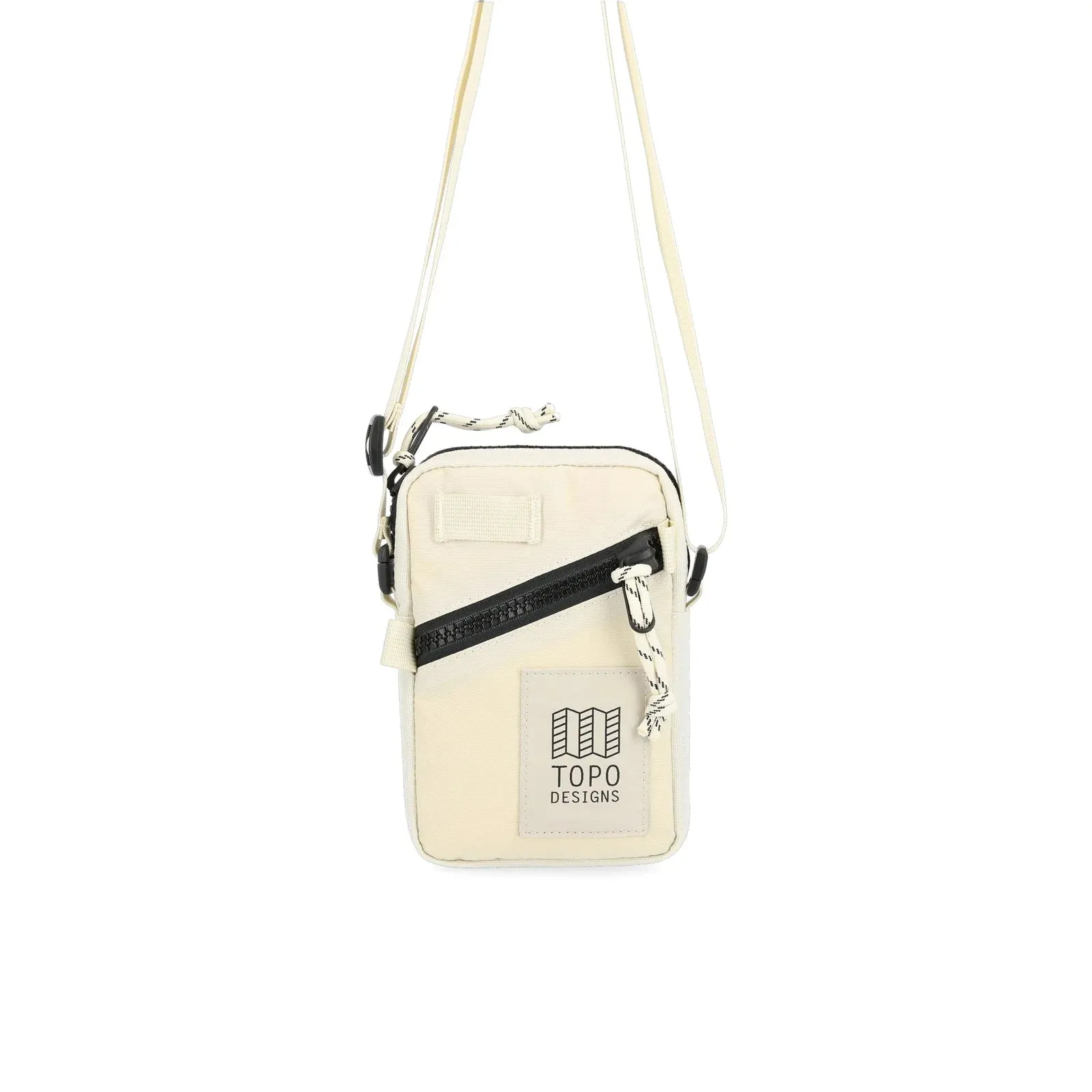 Topo Designs Mini Shoulder Bag - Bone White