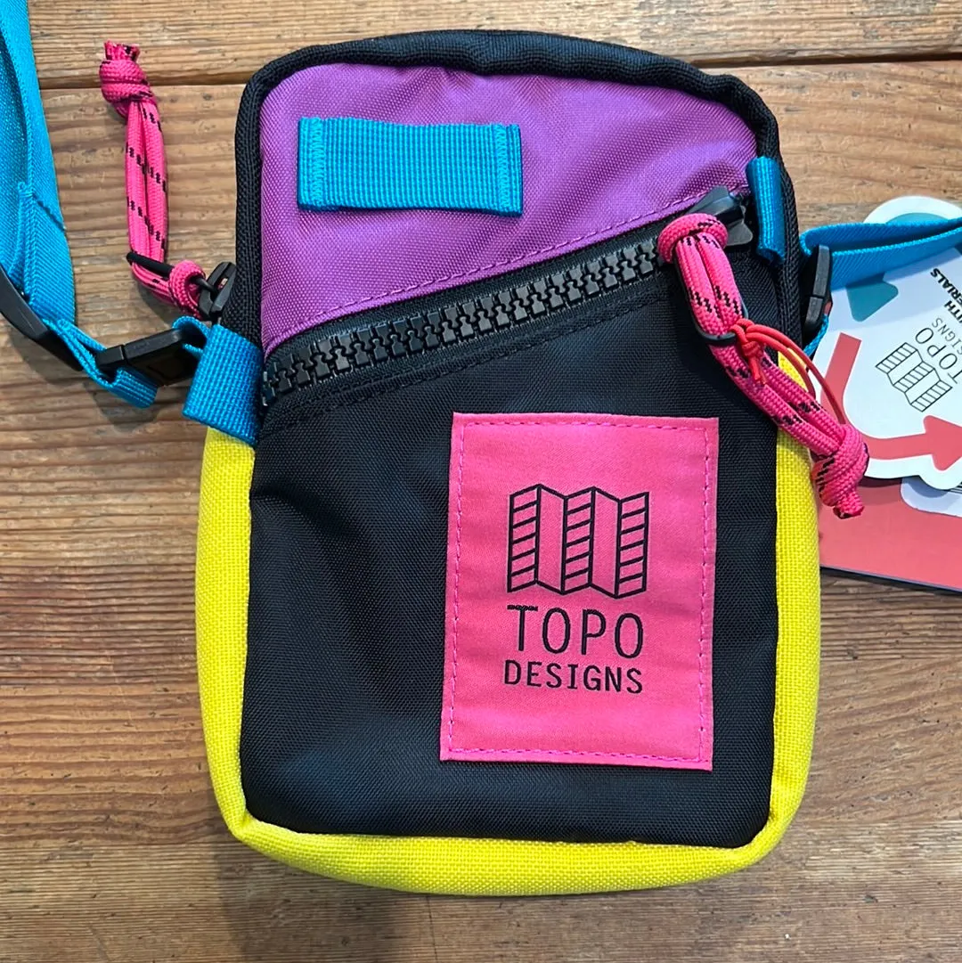 Topo Designs Mini Shoulder Bag