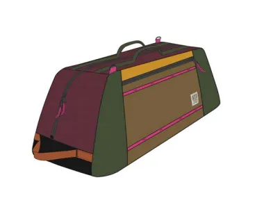 Topo Designs Mountain Duffel