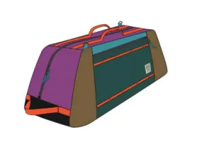 Topo Designs Mountain Duffel