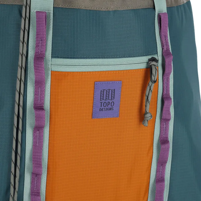 Topo Designs Mountain Utility Tote - Clay/Hemp