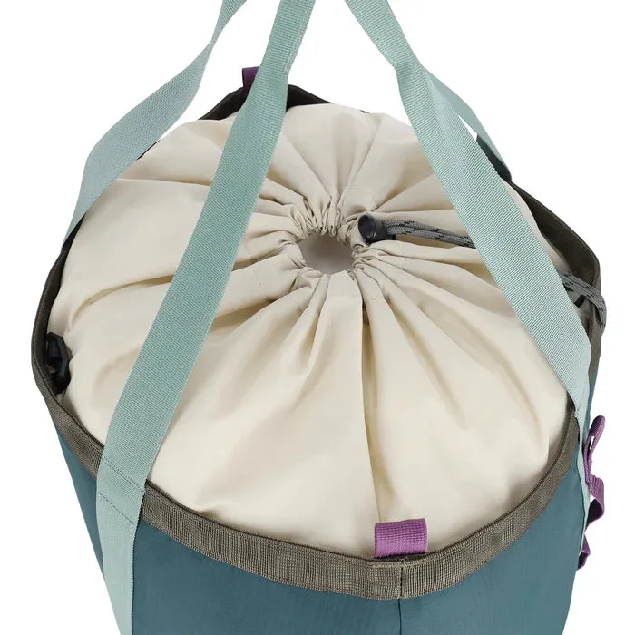 Topo Designs Mountain Utility Tote - Clay/Hemp