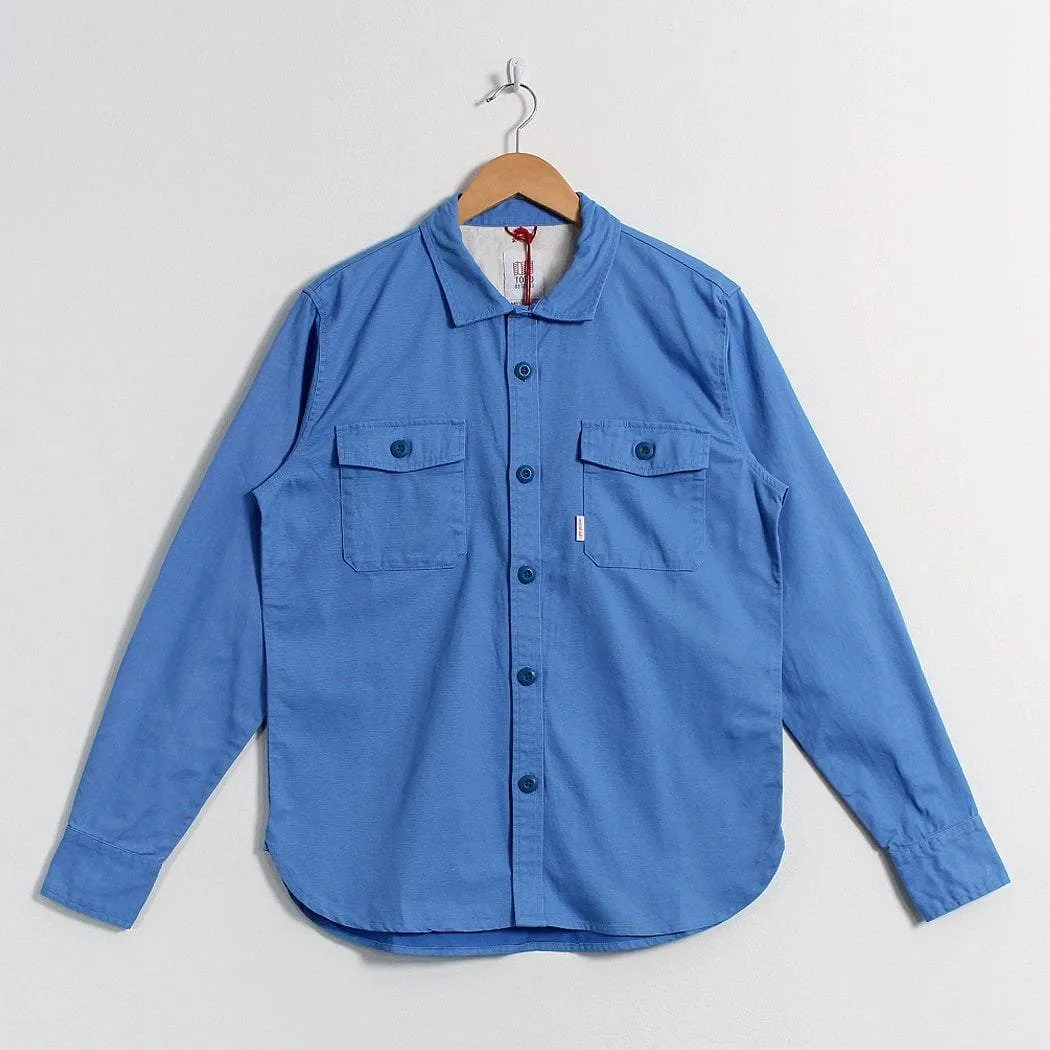 Topo Designs Twill Field Shirt