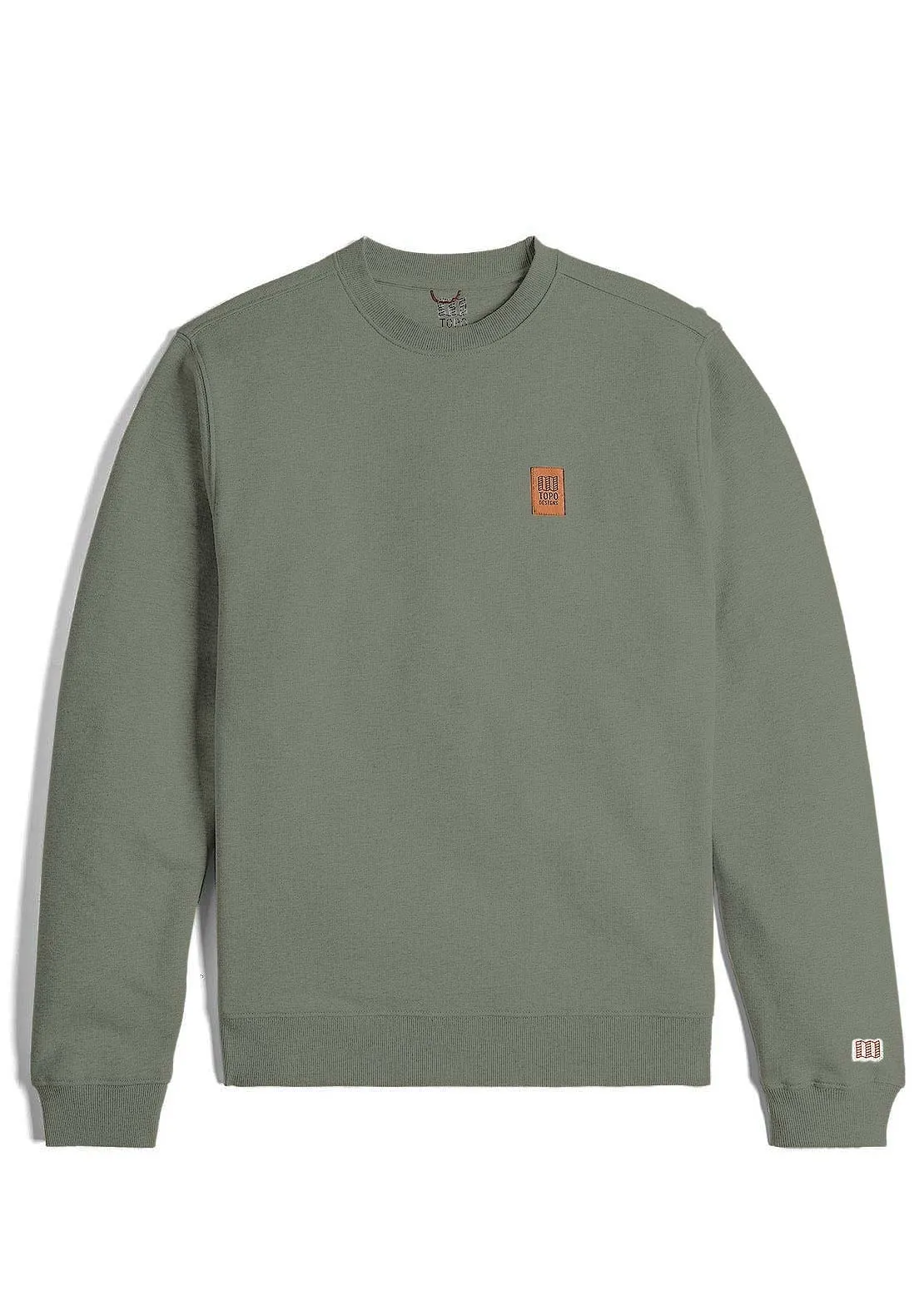 Topo Designs Unisex Label Sweatshirt