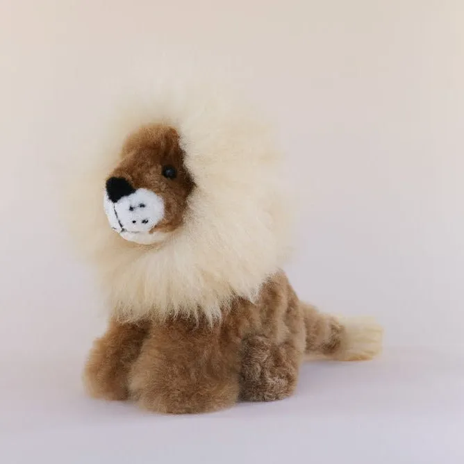 Toy Lion