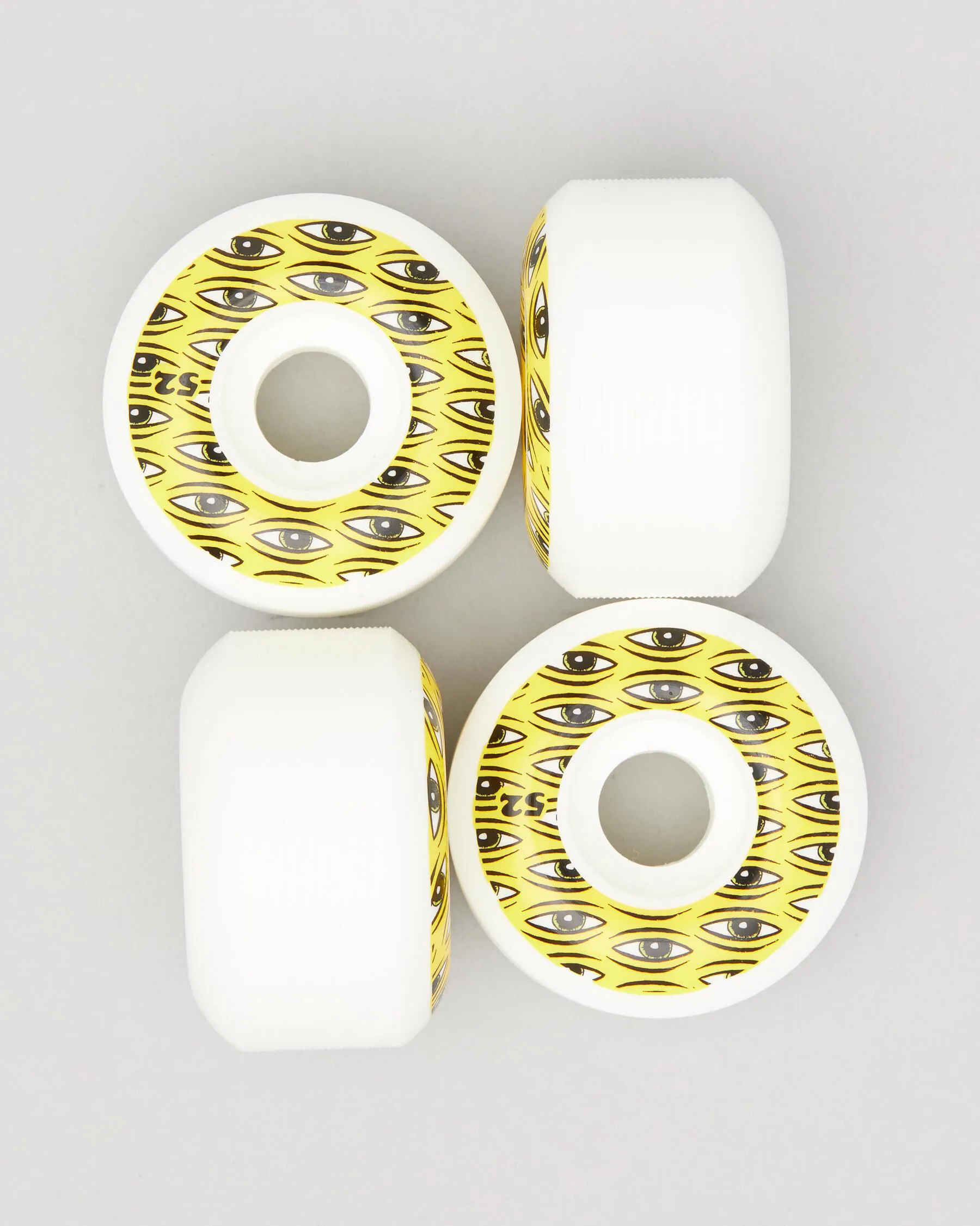 Toy Machine All Seeing 52mm Skateboard Wheels