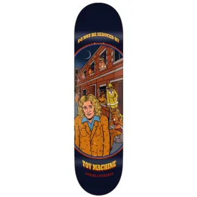 Toy Machine - Daniel Lutheran Seduced Deck (8.5) *SALE