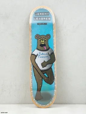 Toy Machine Leabres Insecurity Deck (natural/blue)