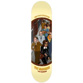 Toy Machine - Leo Romero Among You Deck (8.25) *SALE