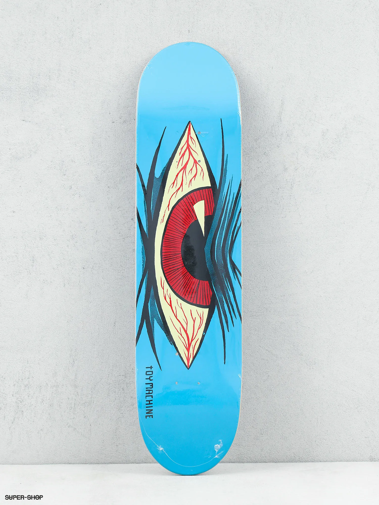 Toy Machine Mad Eye Deck (blue)