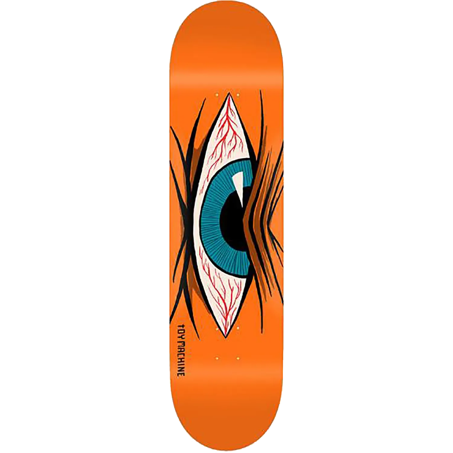 Toy Machine Mad Eye Decks 8.0