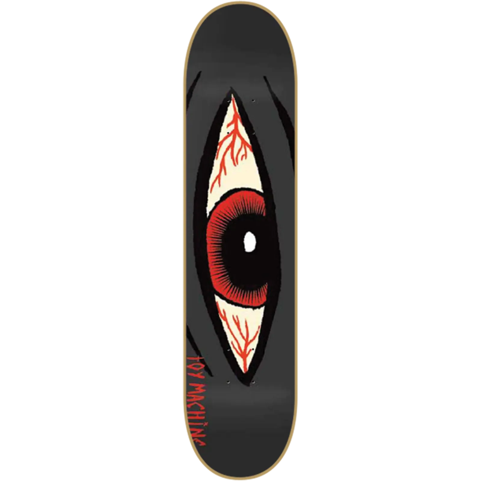 Toy Machine Mad Eye Decks 8.0