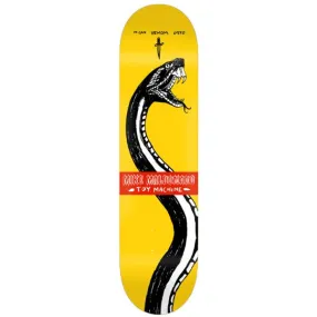 Toy Machine Maldanado Snake Deck