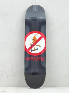 Toy Machine No Scooter Deck (black)