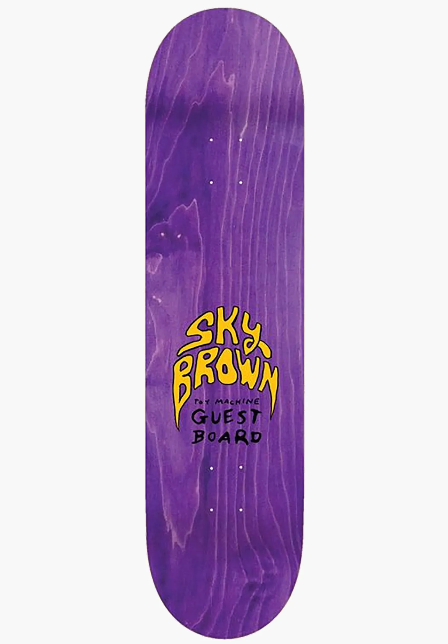 Toy-Machine Sky Brown Guest Board