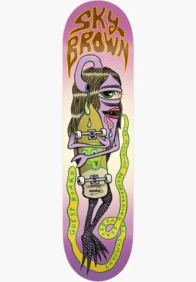 Toy-Machine Sky Brown Guest Board