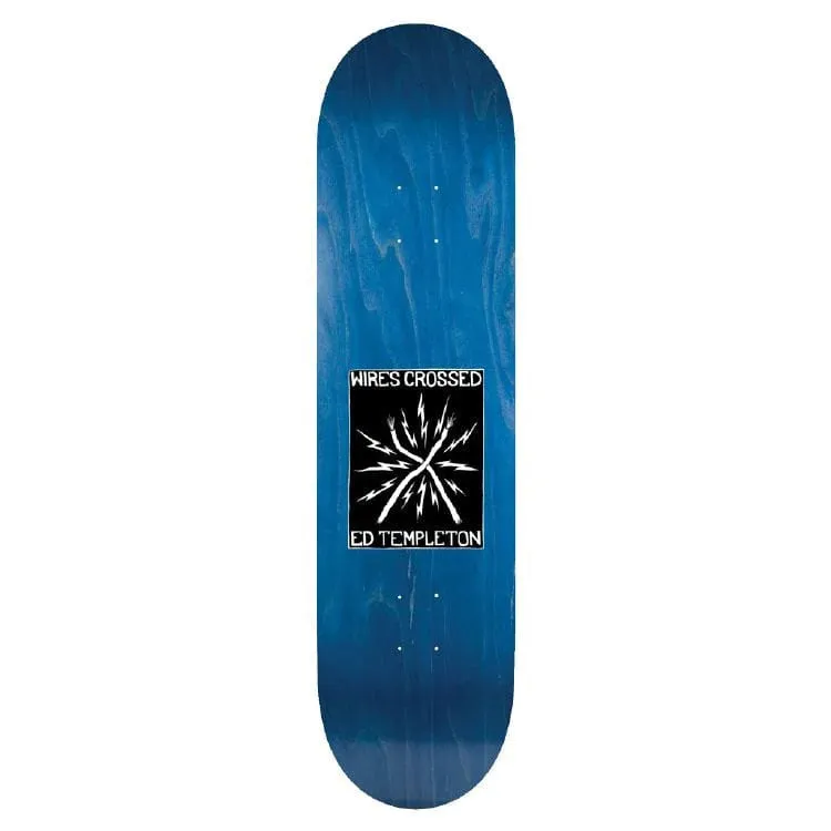 Toy Machine - Wires Crossed Limited Edition Deck (8.25) *SALE