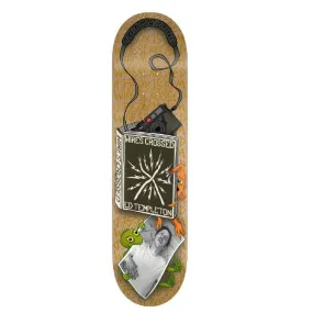 Toy Machine - Wires Crossed Limited Edition Deck (8.25) *SALE