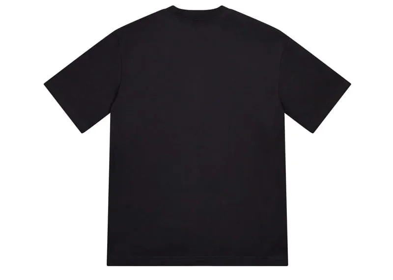 Trapstar Head Shot Graphic Tee - Black