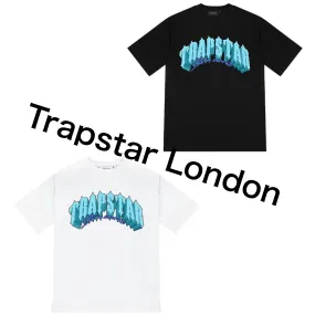 Trapstar London  |Cotton Short Sleeves Logo T-Shirts