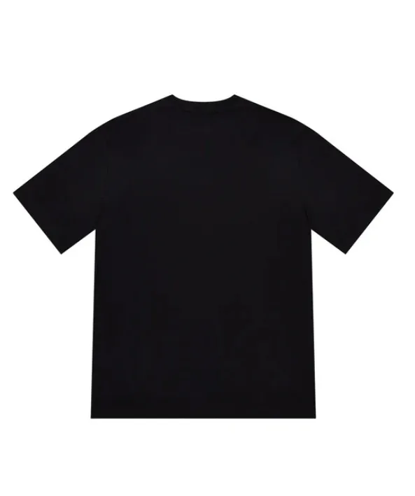 Trapstar London  |Crew Neck Unisex Street Style Plain Short Sleeves Logo