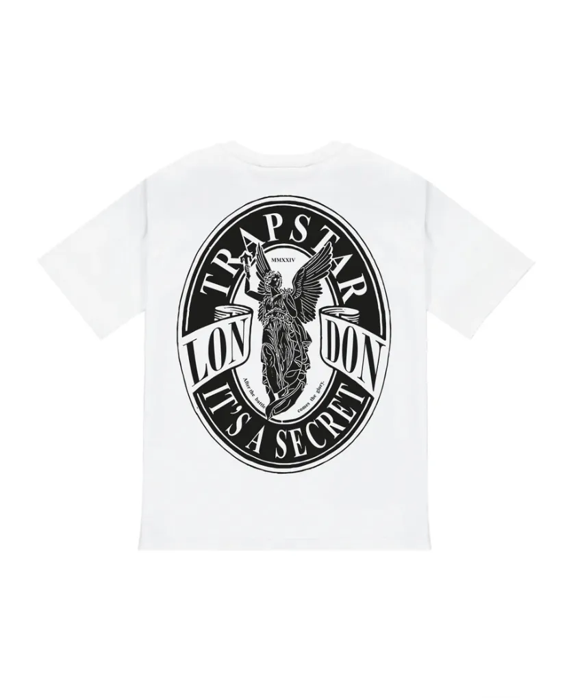 Trapstar London  |Short Sleeves Logo T-Shirts