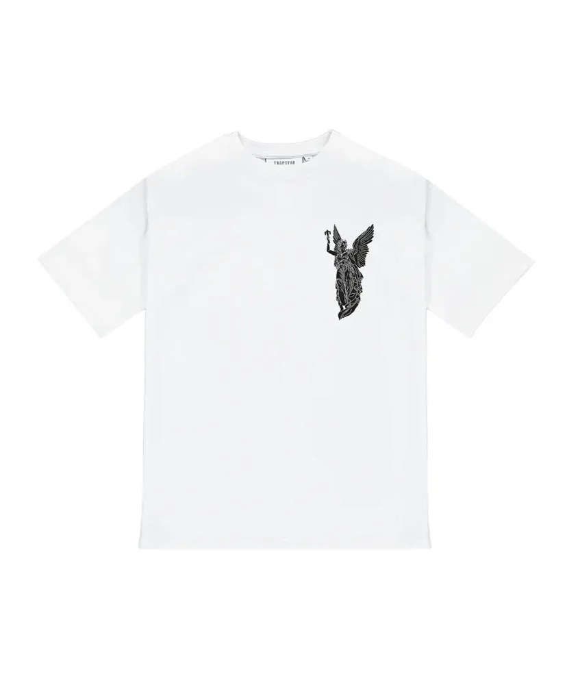 Trapstar London  |Short Sleeves Logo T-Shirts