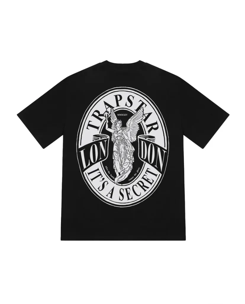 Trapstar London  |Short Sleeves Logo T-Shirts