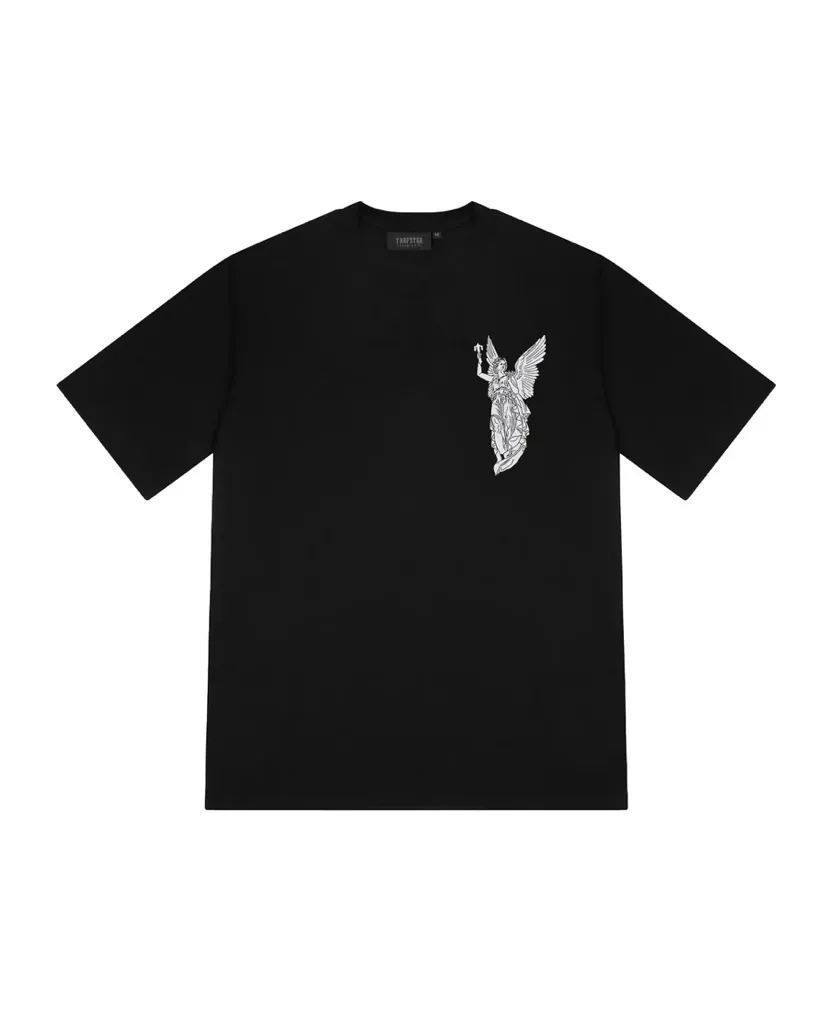 Trapstar London  |Short Sleeves Logo T-Shirts