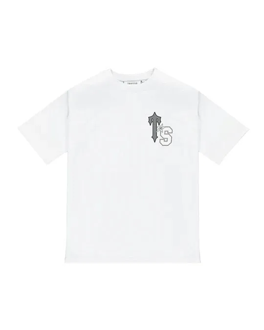 Trapstar London  |Street Style Cotton Short Sleeves Logo T-Shirts