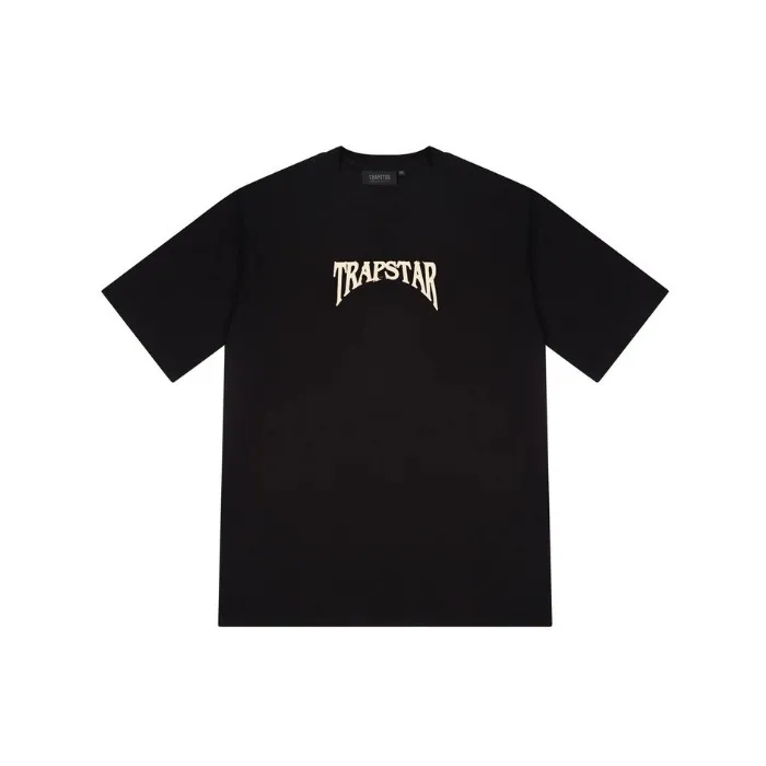 Trapstar London  |Street Style Cotton Short Sleeves T-Shirts