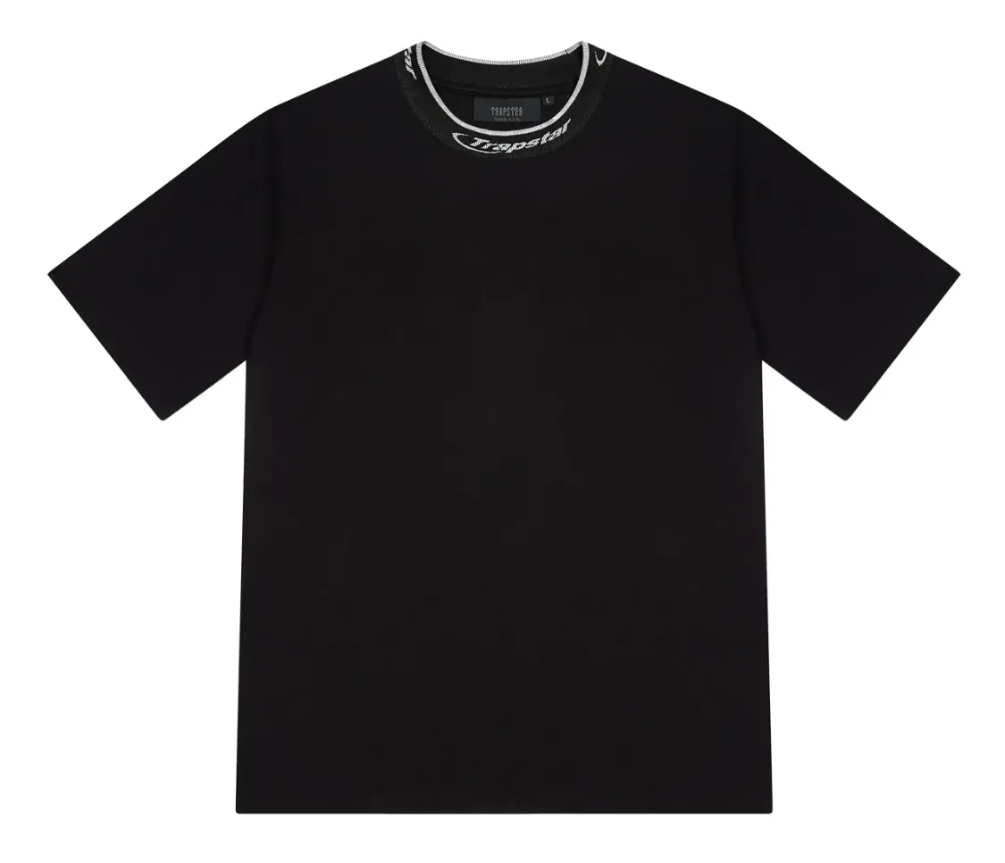 Trapstar London  |Street Style Plain Cotton Short Sleeves T-Shirts