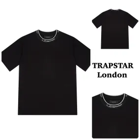 Trapstar London  |Street Style Plain Cotton Short Sleeves T-Shirts