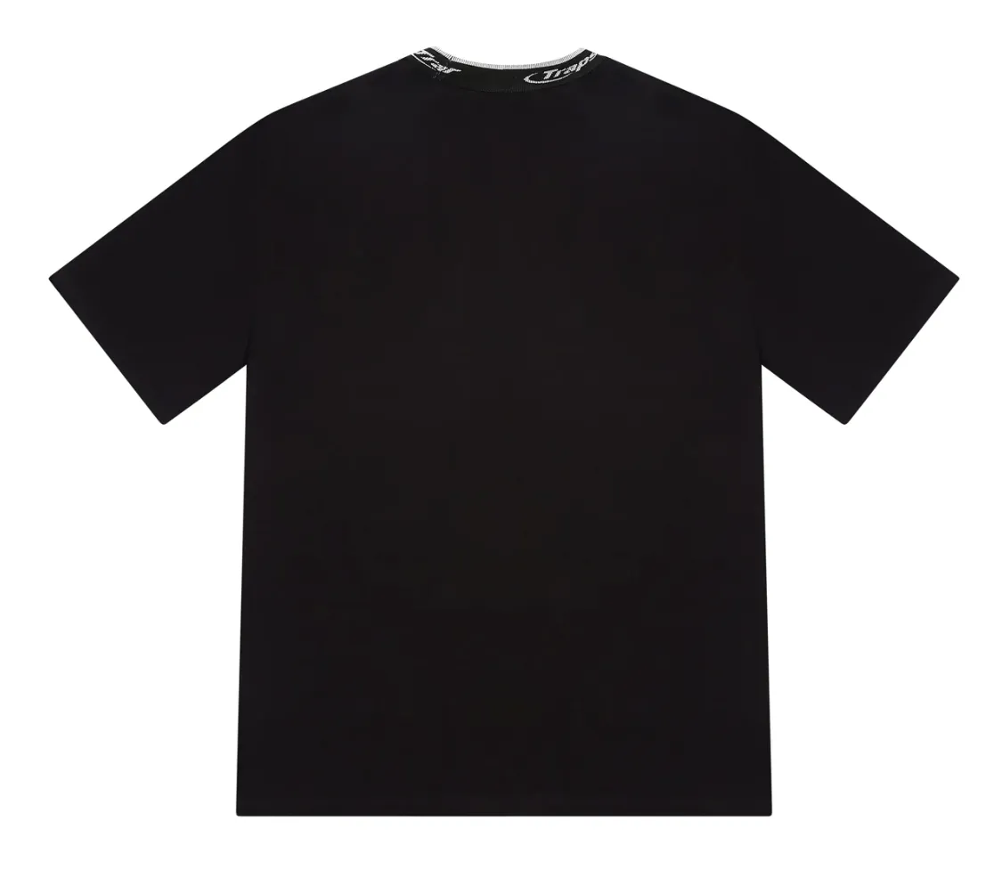 Trapstar London  |Street Style Plain Cotton Short Sleeves T-Shirts