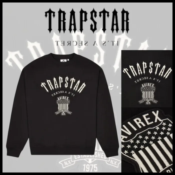 Trapstar London  |Sweatshirts