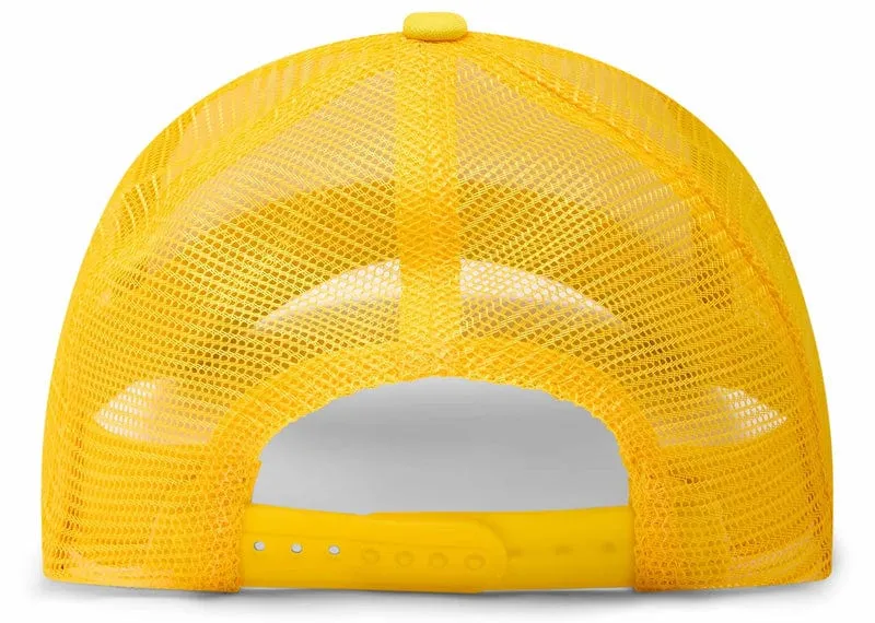 Trapstar TS Star Diamante Trucker Yellow