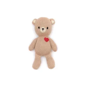 Tun Tun Baby Bear Toy w/ Heart