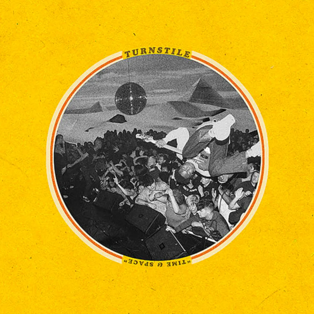 TURNSTILE 'TIME & SPACE' LP