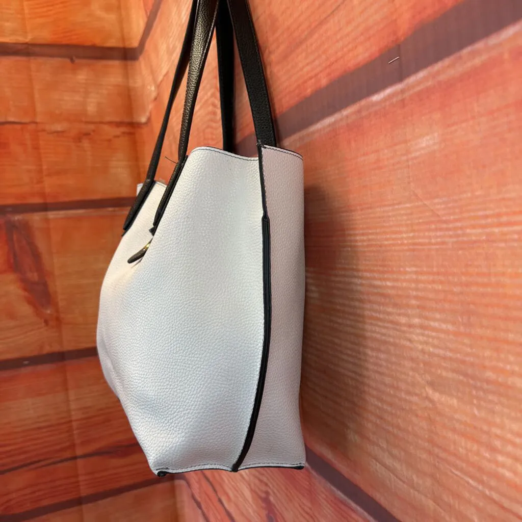 TUTILO GREY TOTE BAG TCA