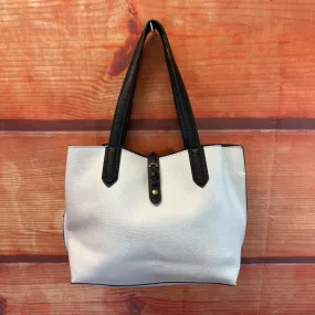 TUTILO GREY TOTE BAG TCA