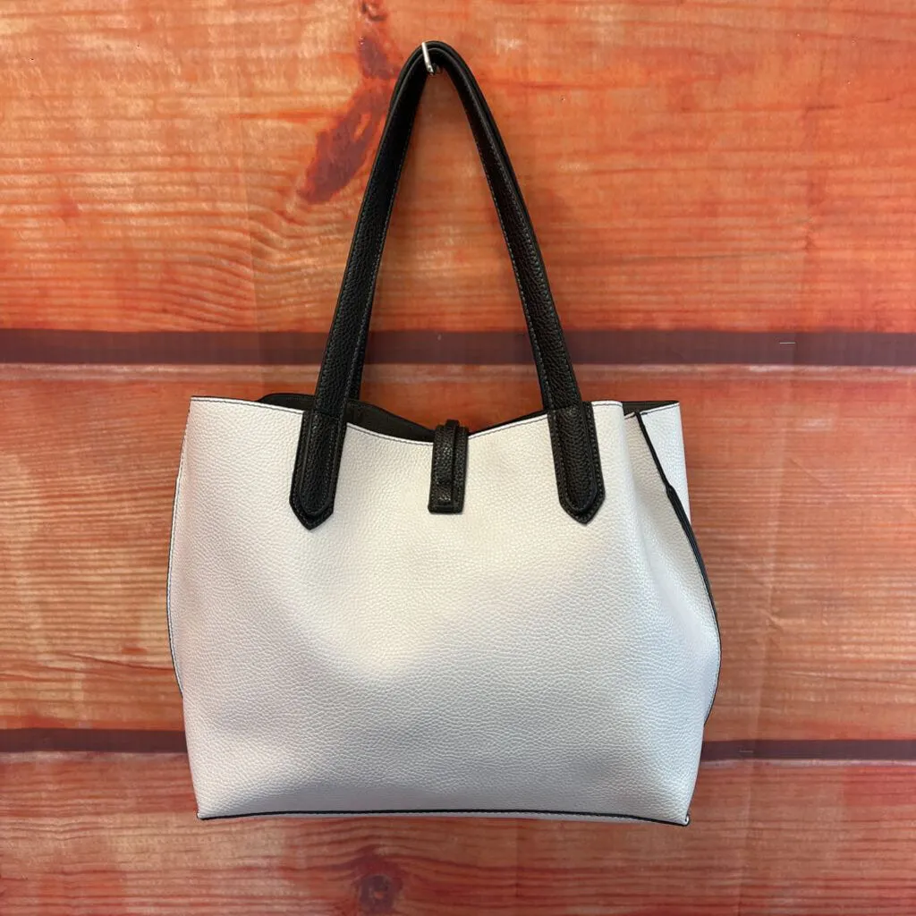 TUTILO GREY TOTE BAG TCA