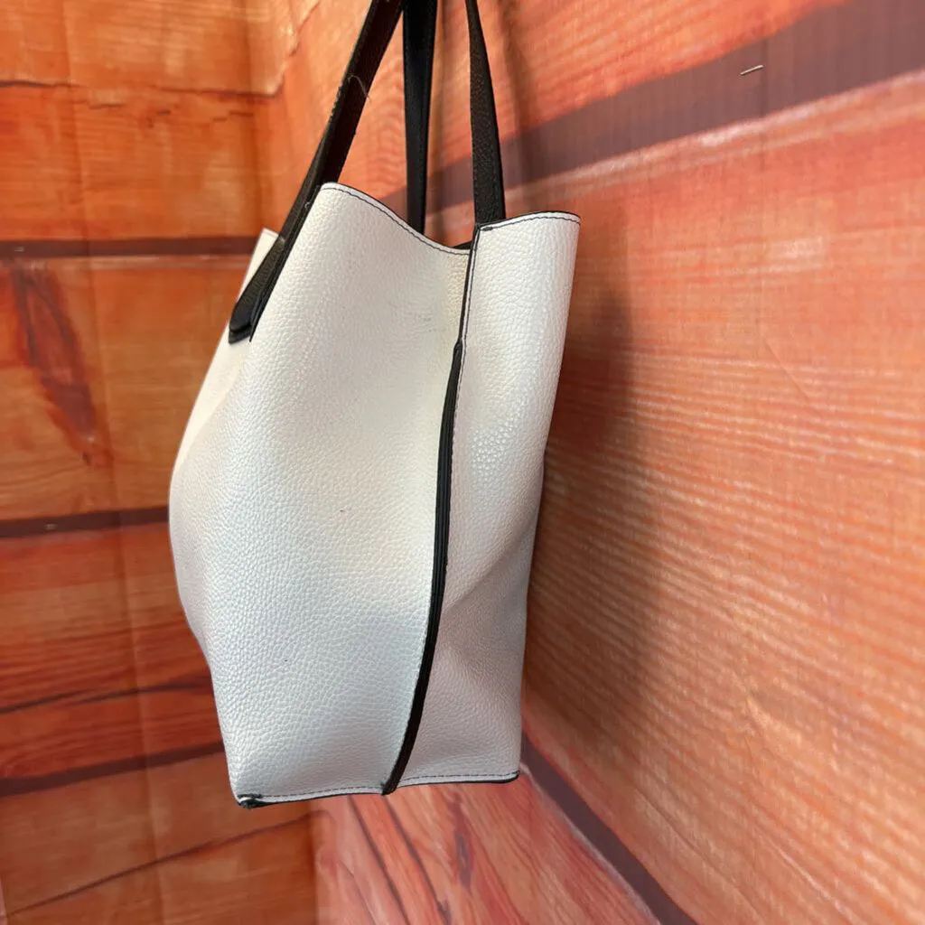 TUTILO GREY TOTE BAG TCA