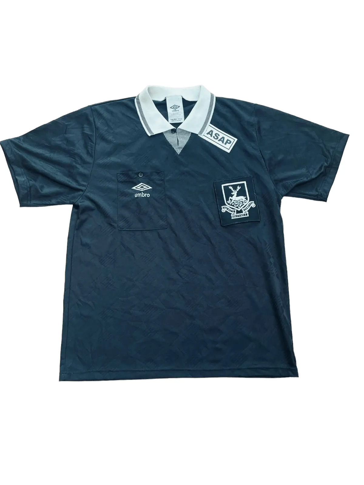 Umbro Football Referee Shirt