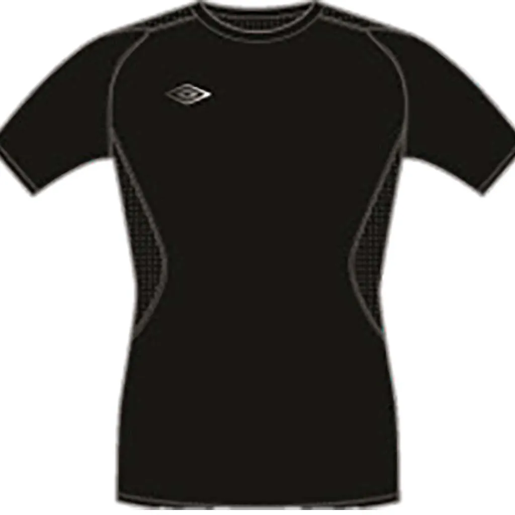 Umbro junior T-shirt compression soccer enfant