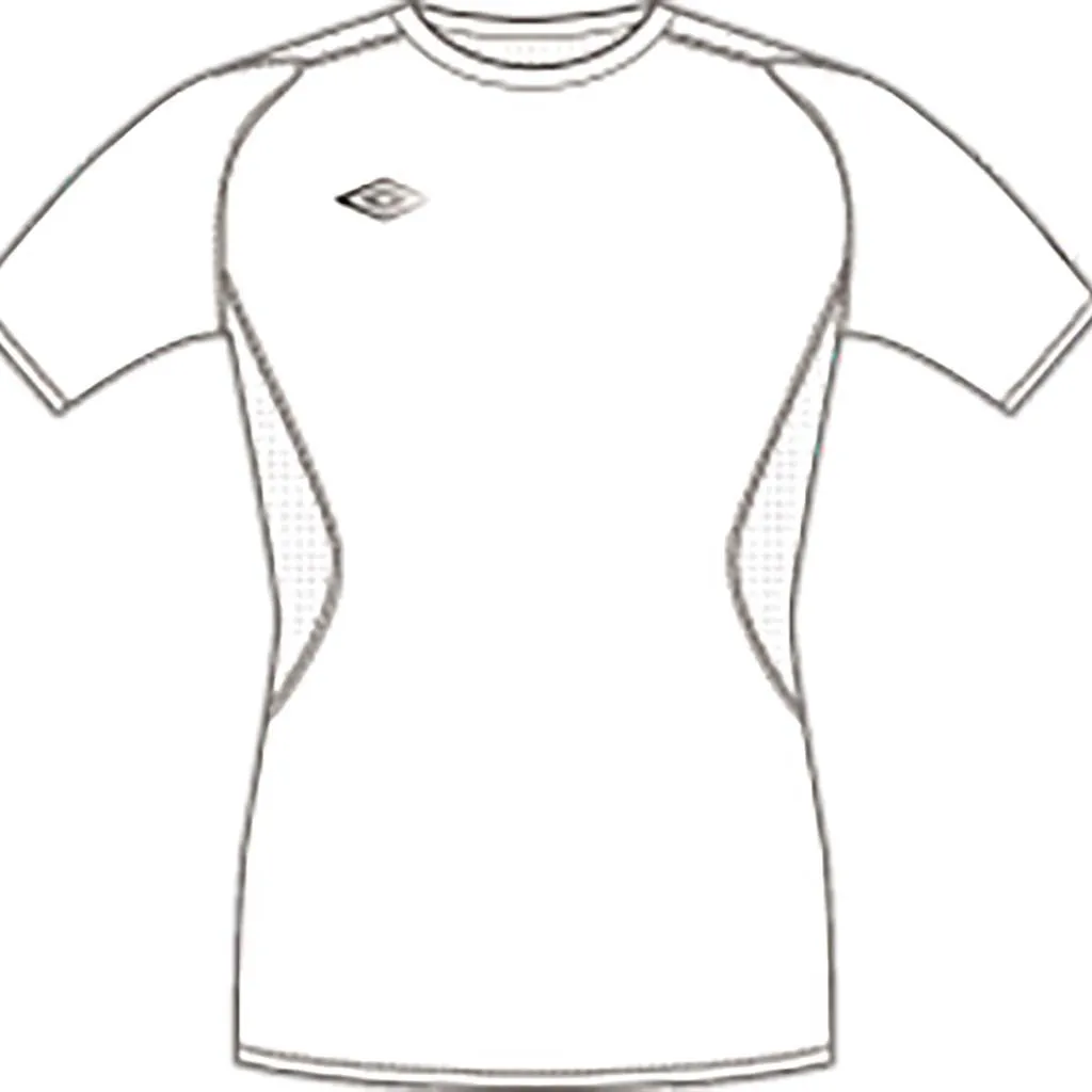 Umbro junior T-shirt compression soccer enfant