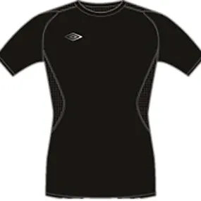 Umbro junior T-shirt compression soccer enfant