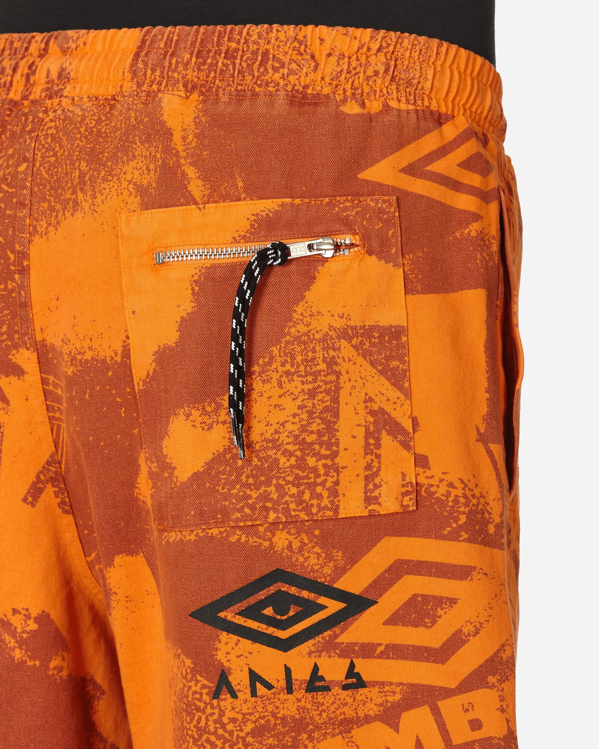 Umbro Pro 64 Shorts Orange