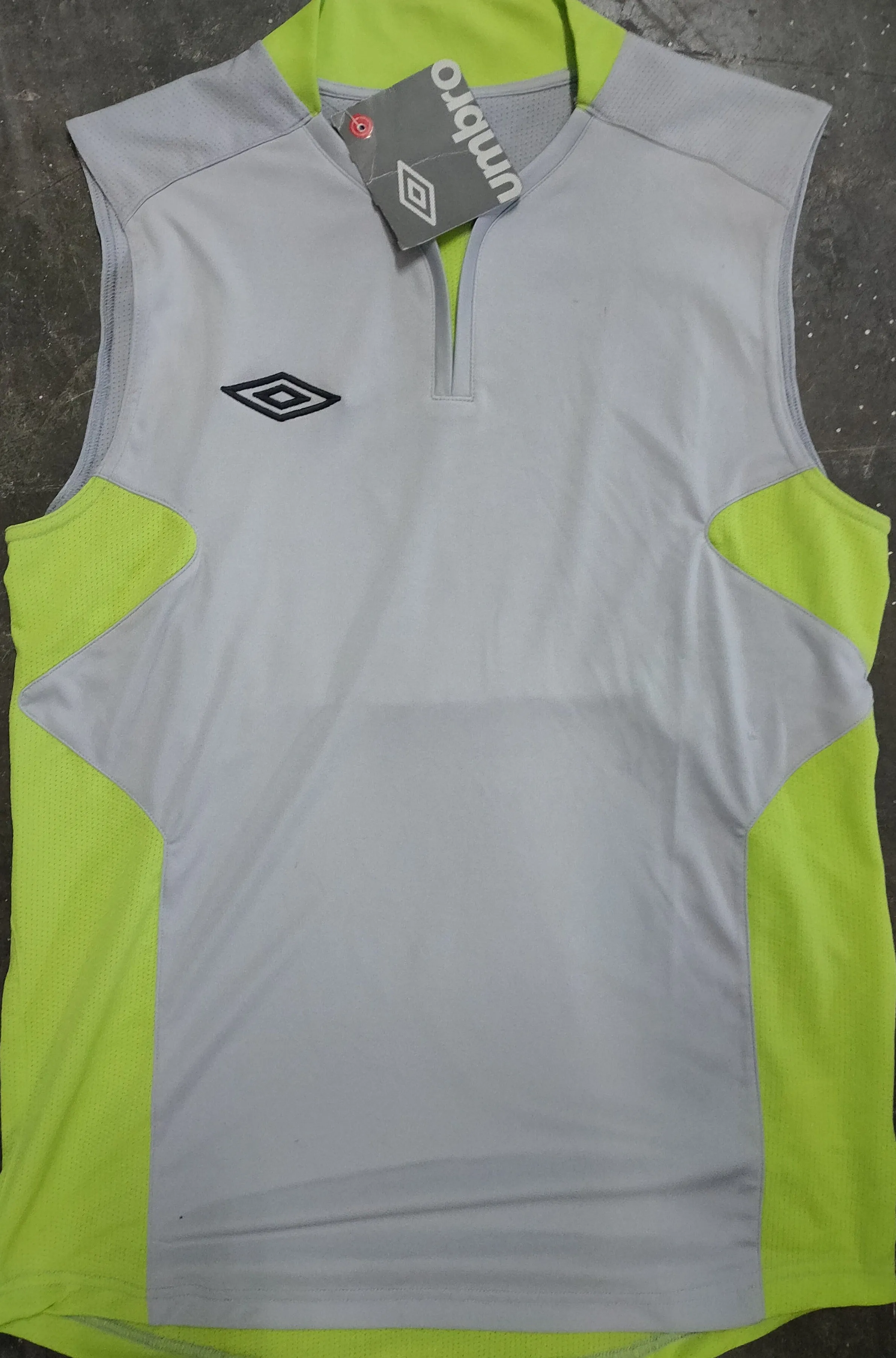 Umbro - Reggio Sleeveless Tee +++