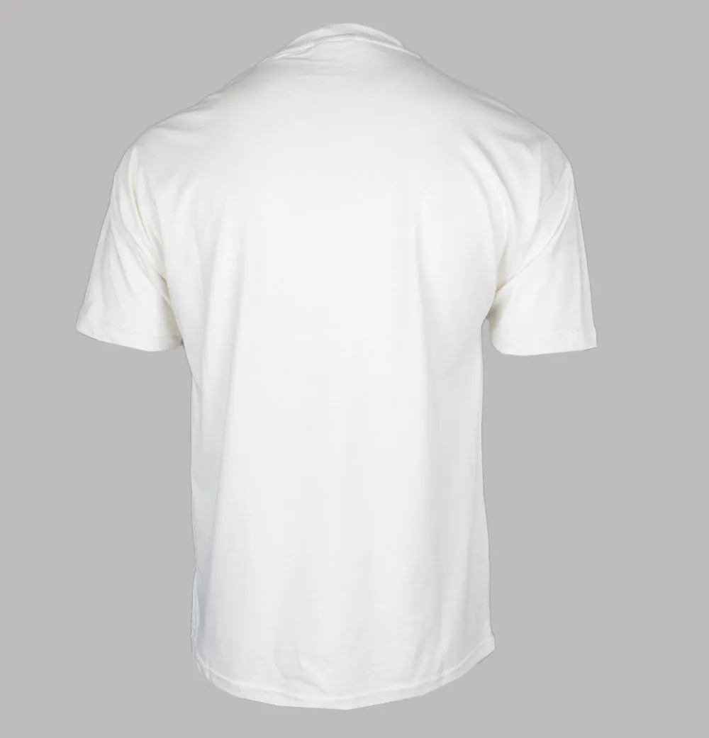 Umbro X GioGoi Logo T-Shirt Marshmallow