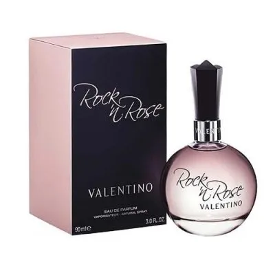 VALENTINO ROCK IN ROSE EP